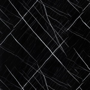 Black Matrix | Placa PVC Símil Mámol 1220x24400mm