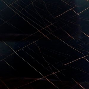 Marquina | Placa PVC Símil Mámol 1220x24400mm