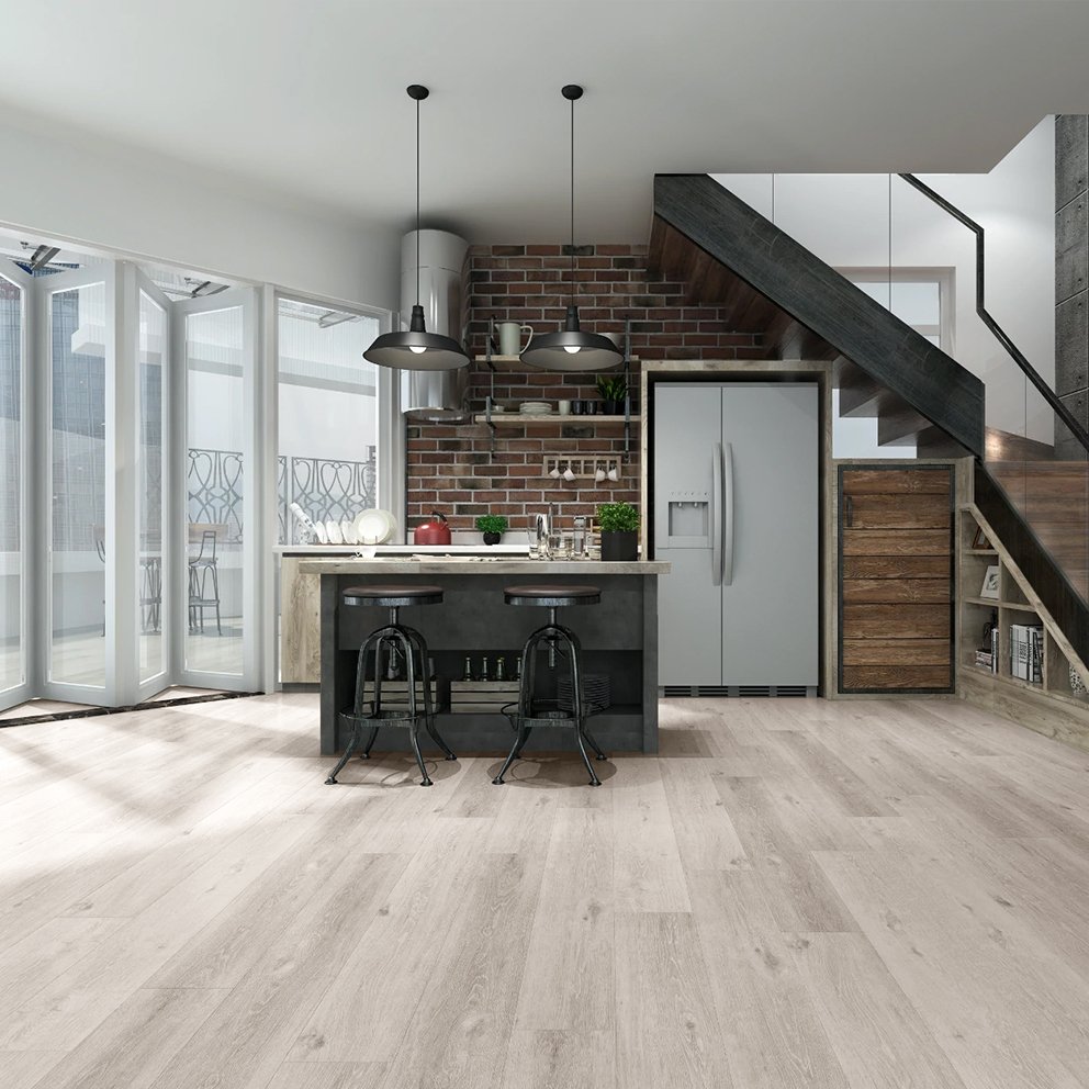 Mont Blanc | Piso Laminado Waterproof 8mm AC5 - Imagen 2
