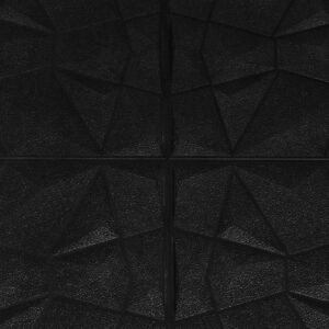 ND2 | Placa 3D Vinílica Autoadhesiva 70x70cm