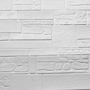 NI-1 | Placa 3D Vinílica Autoadhesiva 70x70cm
