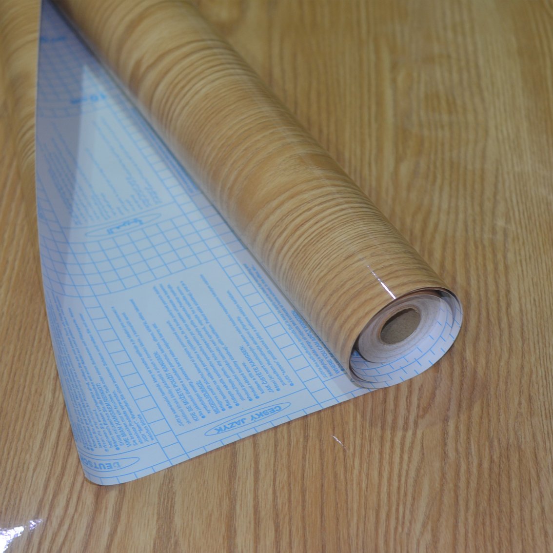 W012-3 | Papel PVC Autoadhesivo x Rollo - Imagen 3