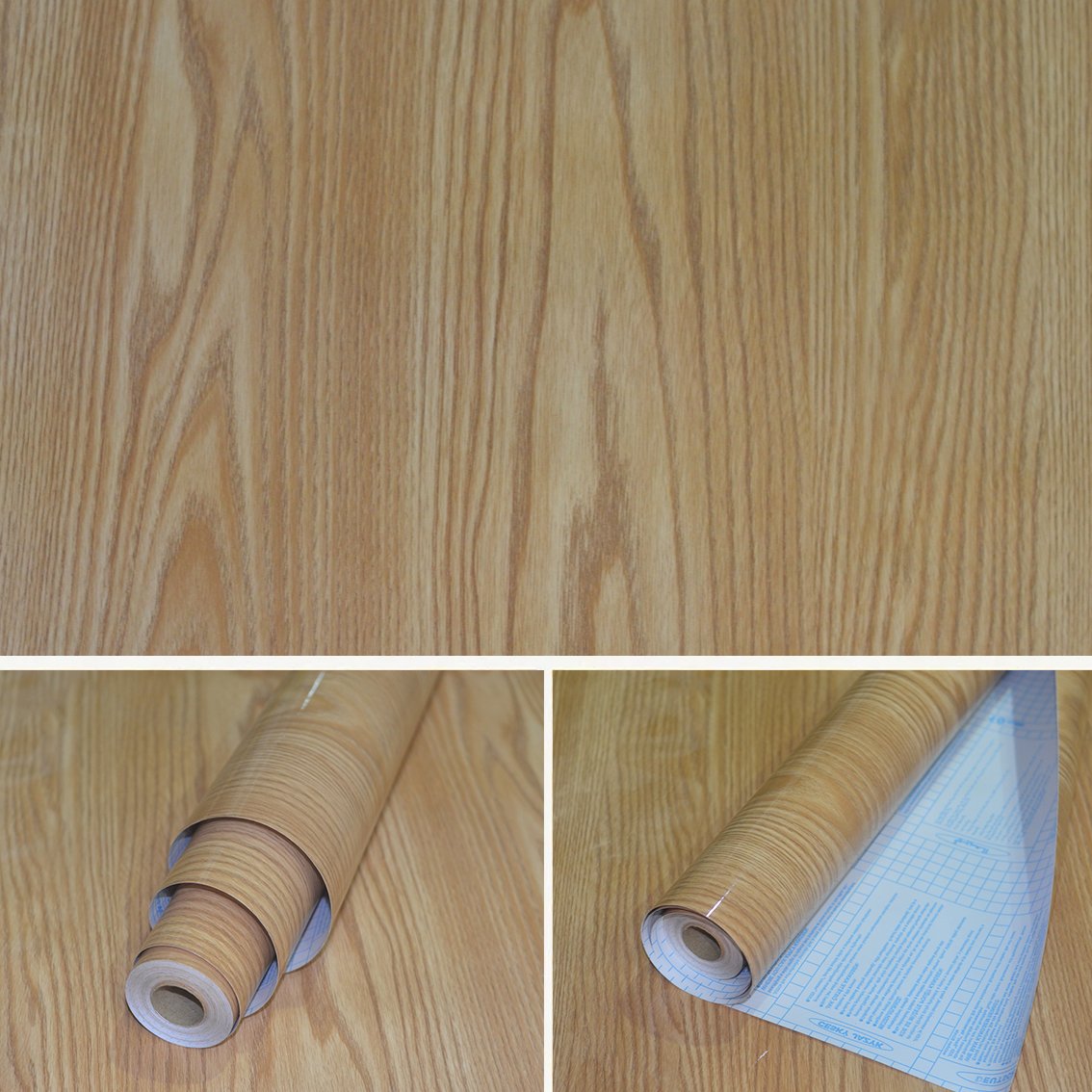 W012-3 | Papel PVC Autoadhesivo x Rollo - Imagen 4