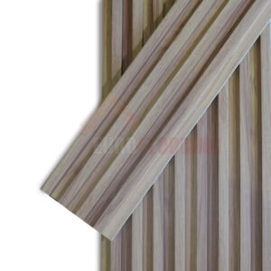 D020A15 | Wall Panel PVC x Listón