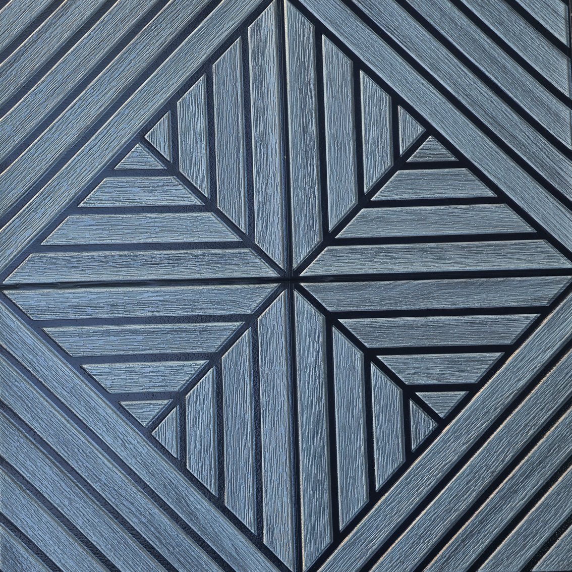 XY-703 | Placa 3D Vinílica Autoadhesiva 70x70cm